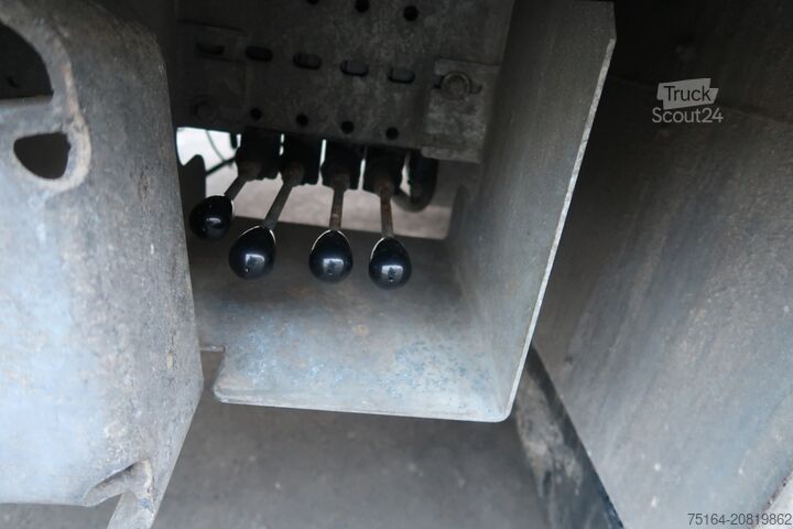 Tieflader-Sattelauflieger Müller-Mitteltal T4 Profi 40,0 feuerverzinkt