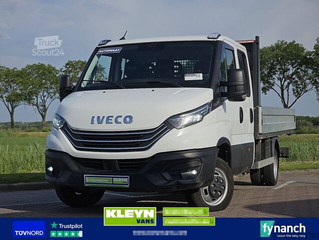 Nakladalna ploščad IVECO DAILY 35C18 ac automaat EURO6