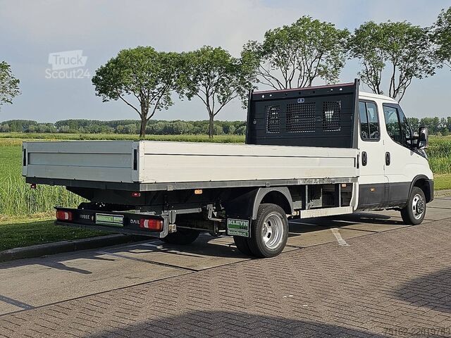 Nakladalna ploščad IVECO DAILY 35C18 ac automaat EURO6