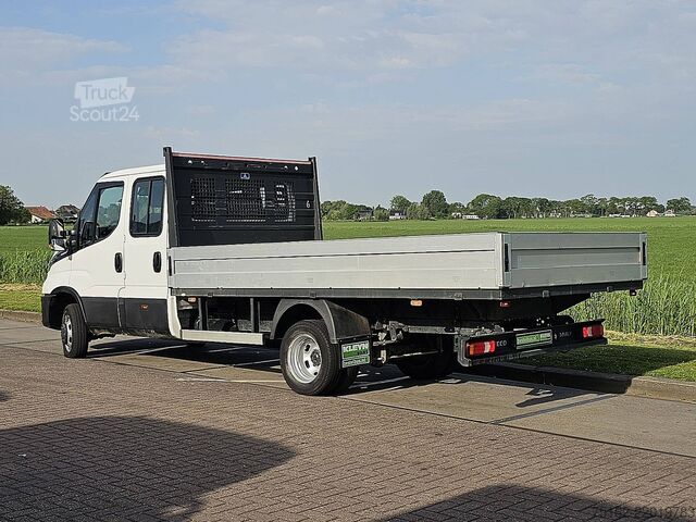 Nakladalna ploščad IVECO DAILY 35C18 ac automaat EURO6
