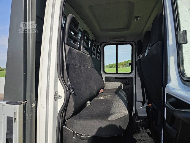 Nakladalna ploščad IVECO DAILY 35C18 ac automaat EURO6