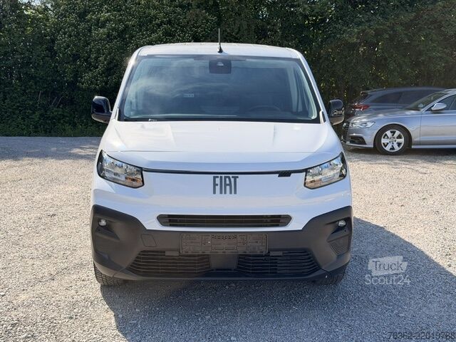Vagonetă cu cutie lungă Fiat Doblo Kastenwagen XL 1.5 Klima Kamera