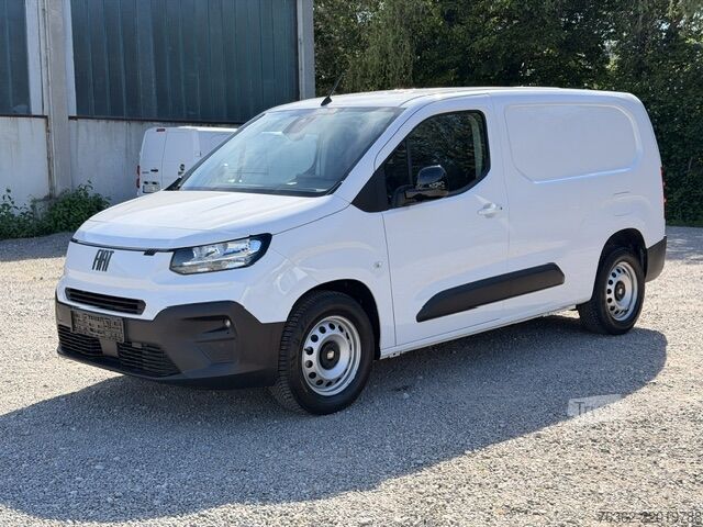 Vagonetă cu cutie lungă Fiat Doblo Kastenwagen XL 1.5 Klima Kamera