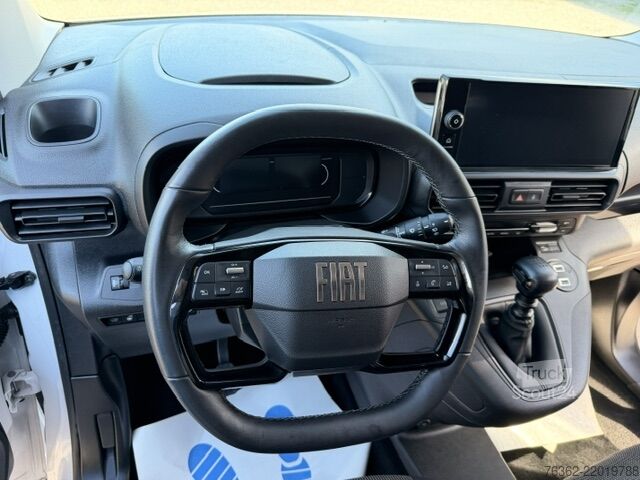 Vagonetă cu cutie lungă Fiat Doblo Kastenwagen XL 1.5 Klima Kamera