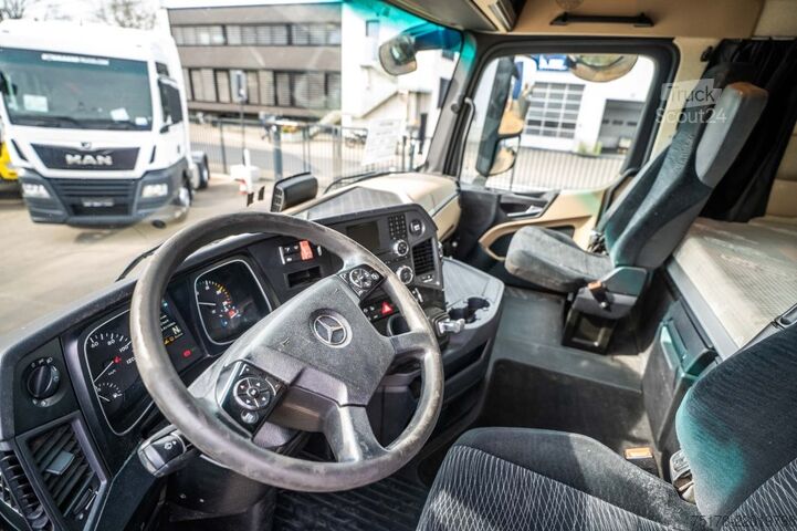Standartinis-SZM MERCEDES ACTROS 1846 BLS +ADR