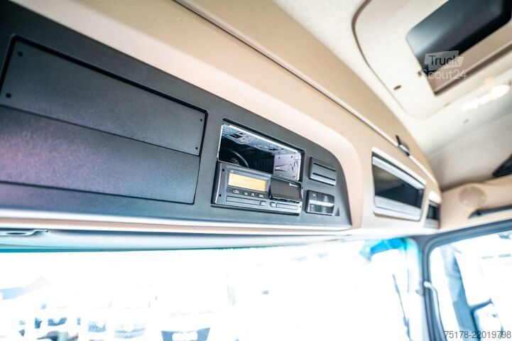 Standartinis-SZM MERCEDES ACTROS 1846 BLS +ADR