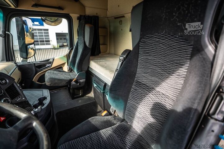 Standartinis-SZM MERCEDES ACTROS 1846 BLS +ADR