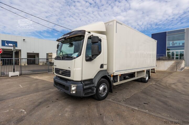 Чемодан VOLVO FL 240 (16 t.)