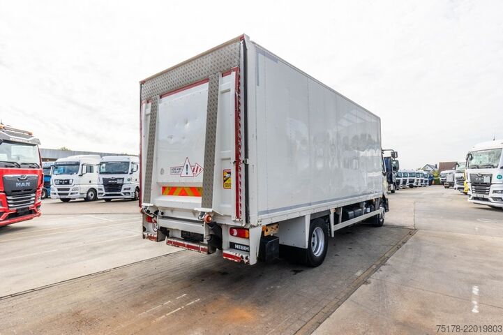 Чемодан VOLVO FL 240 (16 t.)