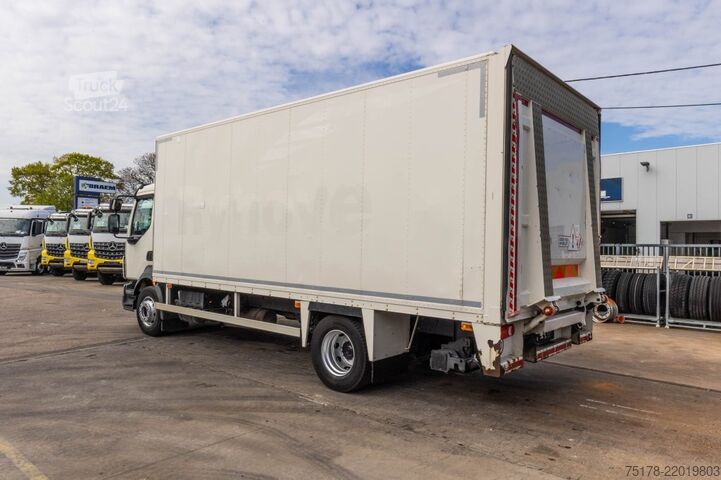 Чемодан VOLVO FL 240 (16 t.)
