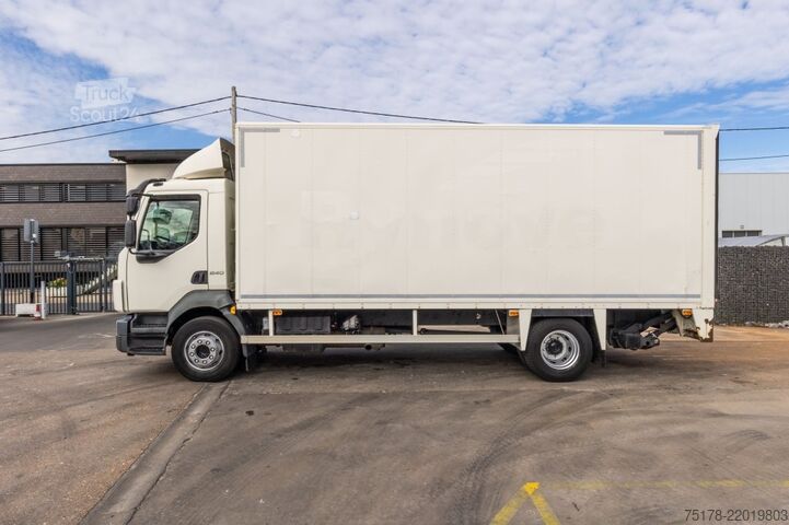 Чемодан VOLVO FL 240 (16 t.)