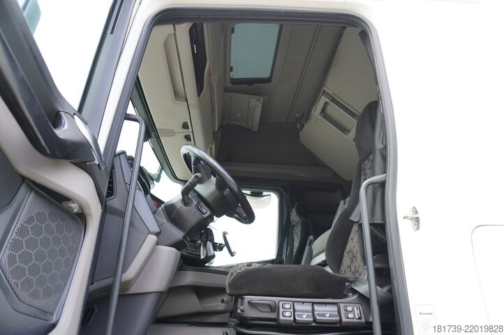 Hladilnik SCANIA R500 6x2 / KRONE 19 EPAL refrigerator