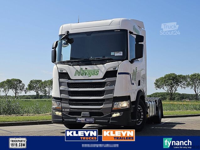 Estándar-SZM SCANIA R450