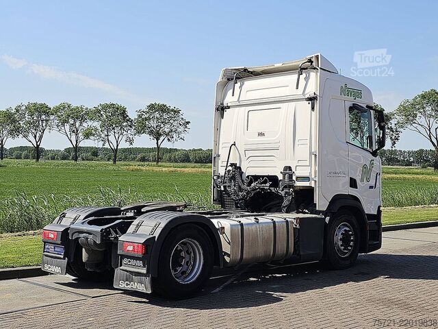 Estándar-SZM SCANIA R450