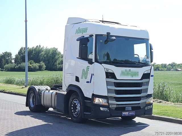 Estándar-SZM SCANIA R450