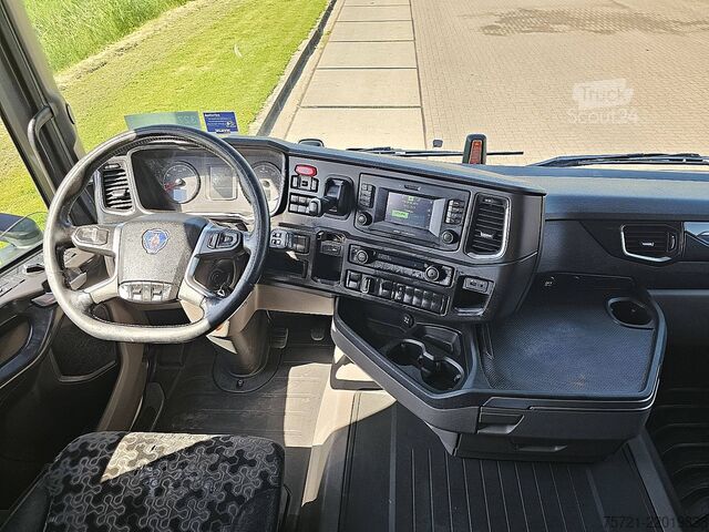 Estándar-SZM SCANIA R450