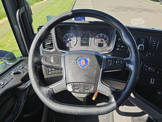 Estándar-SZM SCANIA R450