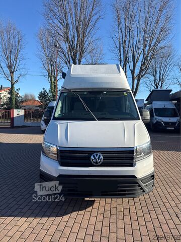 Van VW Grand California 2023 | Automatico | Completamente equipaggiato