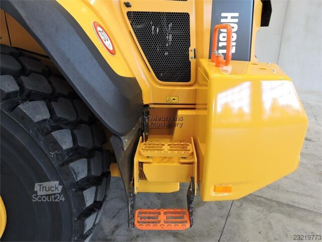 Volvo L180H с нови гуми и кофа Volvo L180H New Tyre+Bucket
