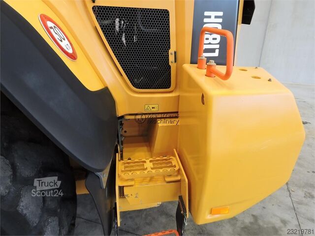 Volvo L180H с нова кофа Volvo L180H New Bucket