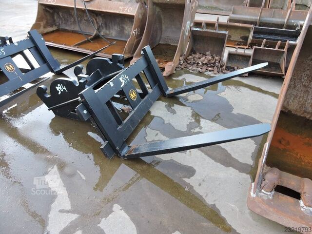   Palletvorken CW40