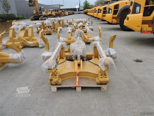  Caterpillar D6N LGP RIPPER