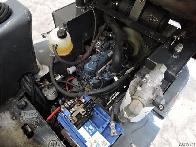  Ausa D85AHG