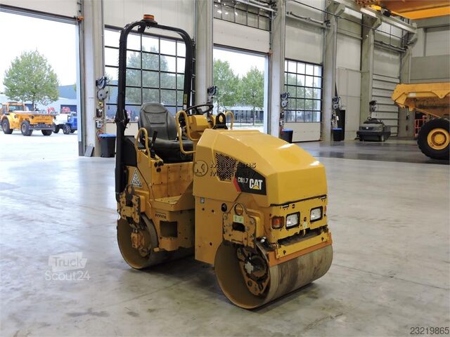 CAT CB1.7 Caterpillar CB1.7