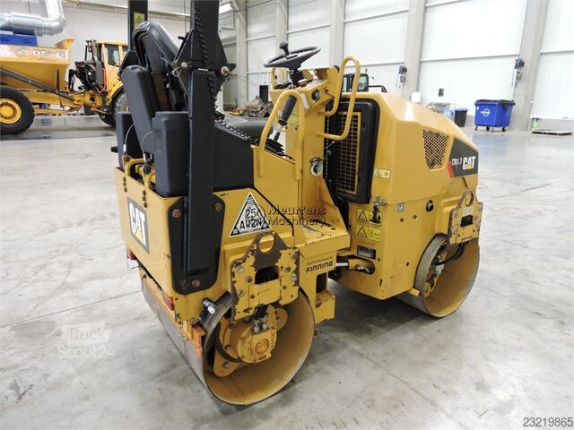 CAT CB1.7 Caterpillar CB1.7