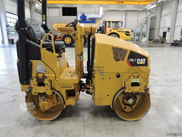 CAT CB1.7 Caterpillar CB1.7