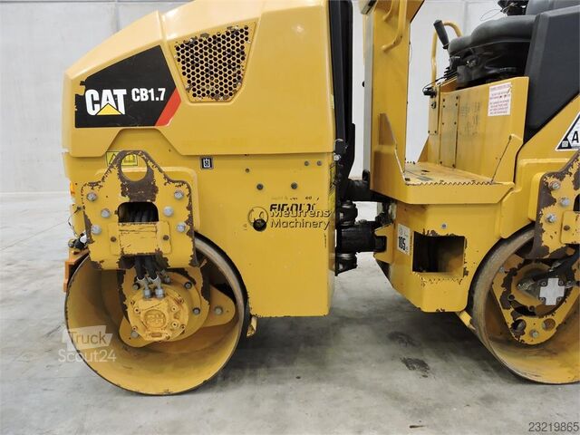 CAT CB1.7 Caterpillar CB1.7