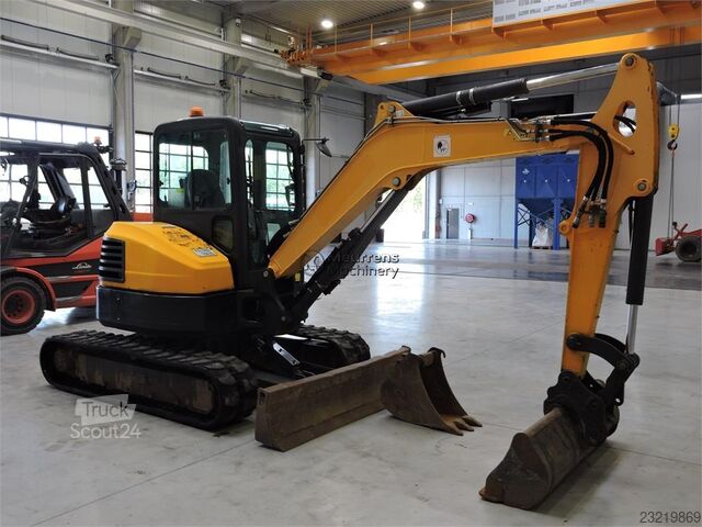 Bobcat E50 Bobcat E50