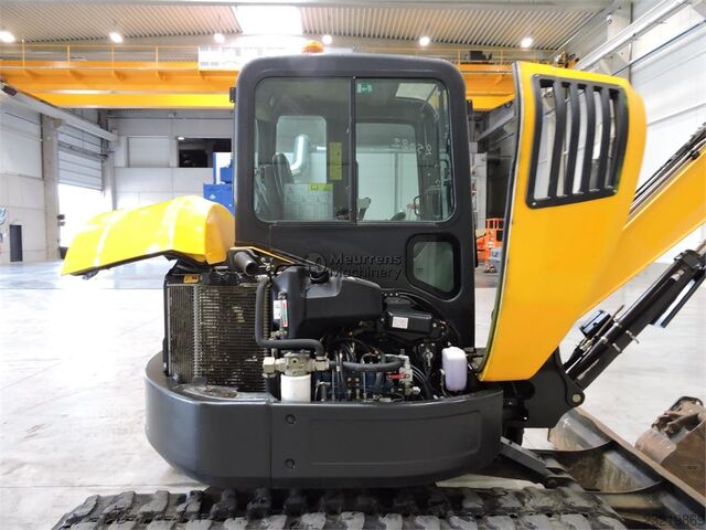 Bobcat E50 Bobcat E50