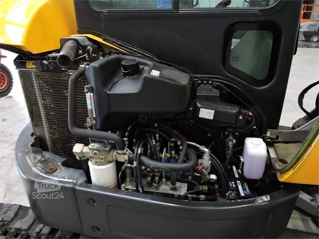 Bobcat E50 Bobcat E50