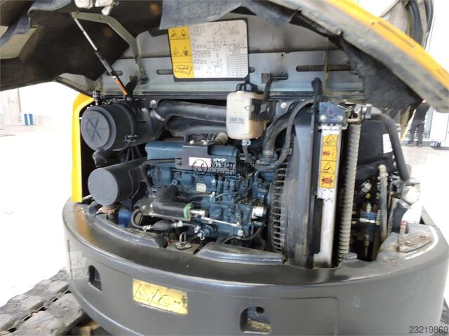 Bobcat E50 Bobcat E50