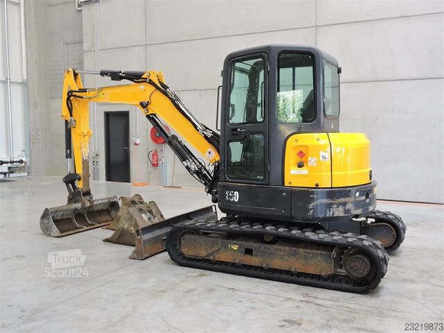 Bobcat E50 Bobcat E50