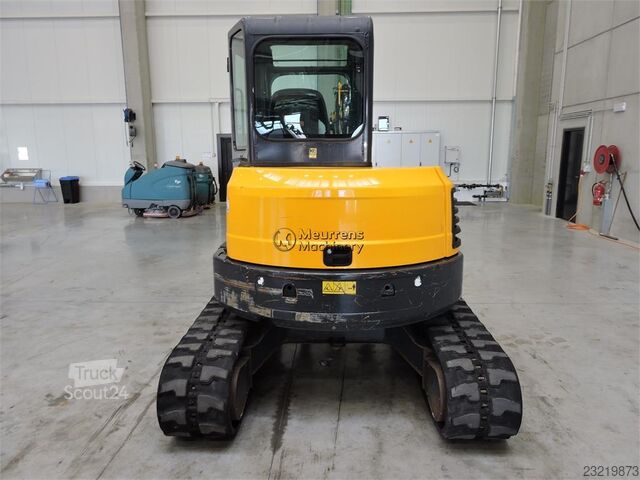 Bobcat E50 Bobcat E50