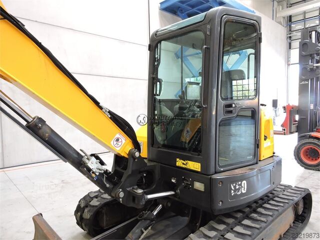 Bobcat E50 Bobcat E50