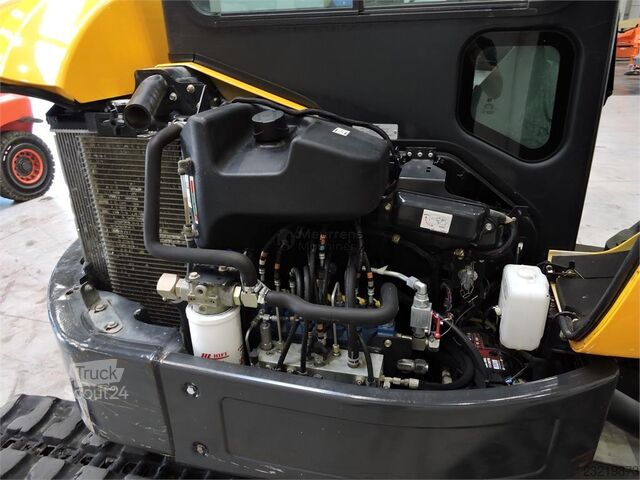Bobcat E50 Bobcat E50