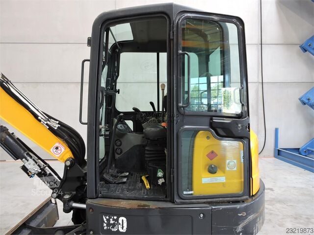 Bobcat E50 Bobcat E50