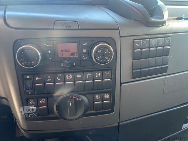 Standardni vlačilec MAN TGX 18.480 4x4 Hydrodrive Bj 2015