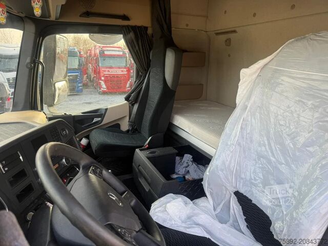 MTS standard Mercedes-Benz Actros 1851 Retarder/Kompressor/Eu6/Motor defek...