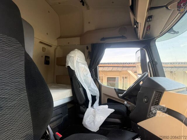 MTS standard Mercedes-Benz Actros 1851 Retarder/Kompressor/Eu6/Motor defek...