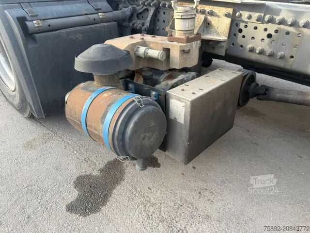 MTS standard Mercedes-Benz Actros 1851 Retarder/Kompressor/Eu6/Motor defek...