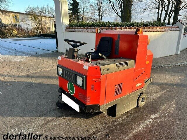 Road sweeper Hako -Jonas 1150 VH Kehrmaschine