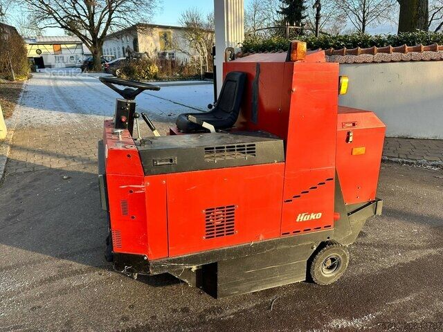 Road sweeper Hako -Jonas 1150 VH Kehrmaschine