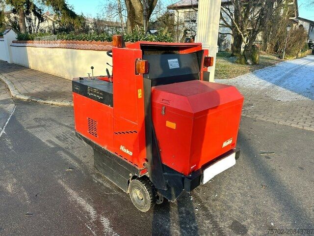 Road sweeper Hako -Jonas 1150 VH Kehrmaschine