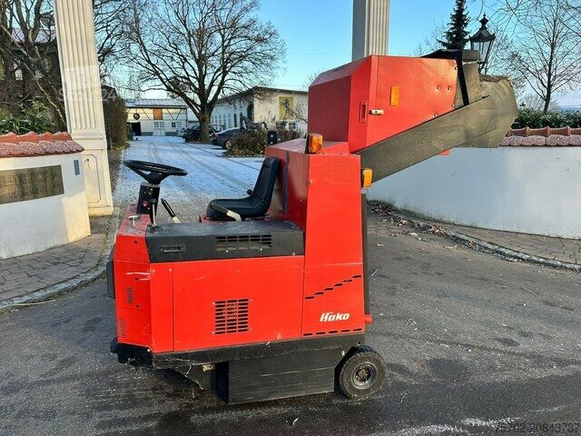 Road sweeper Hako -Jonas 1150 VH Kehrmaschine