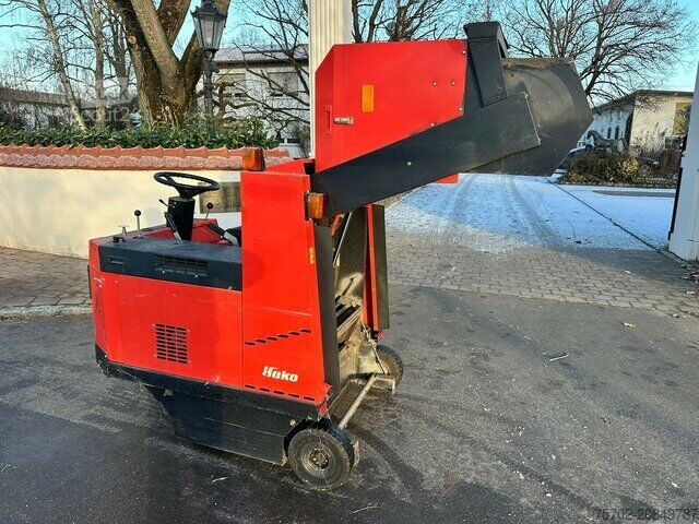 Road sweeper Hako -Jonas 1150 VH Kehrmaschine
