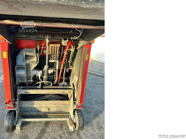 Road sweeper Hako -Jonas 1150 VH Kehrmaschine